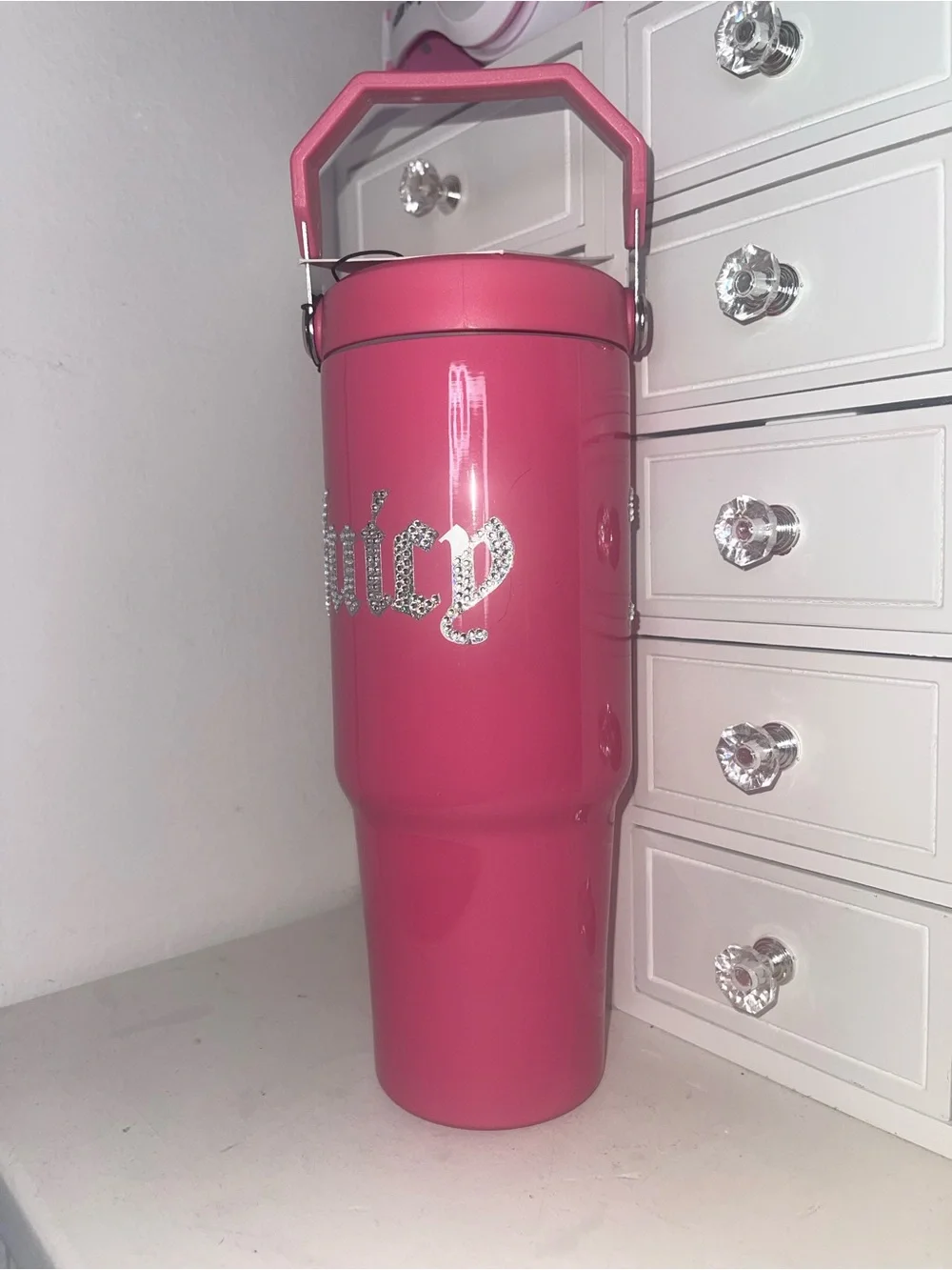 NWT Juicy Couture Cup/Tumbler